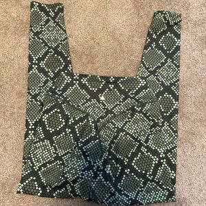 Balance Athletica Legging Python